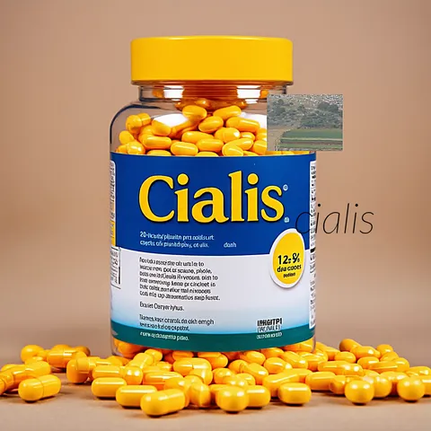 Cialis necesita receta en españa